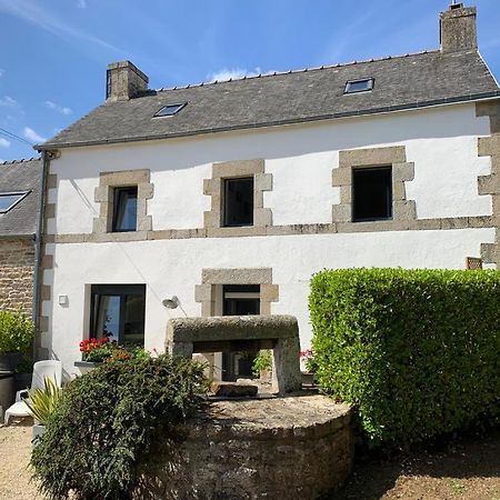 Longere De Kerveguen Argoat Villa Leuhan Luaran gambar