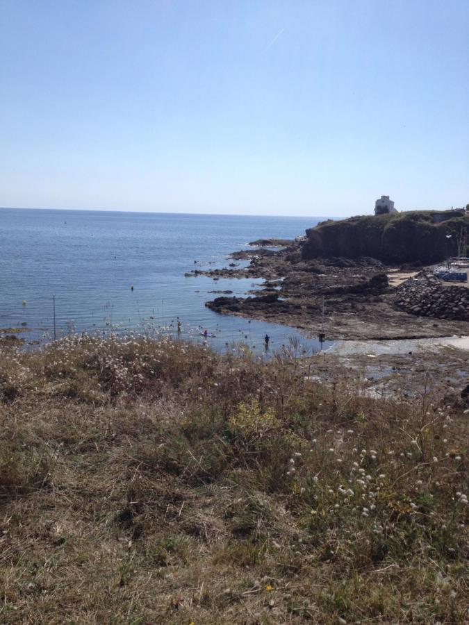 Longere De Kerveguen Argoat Villa Leuhan Luaran gambar