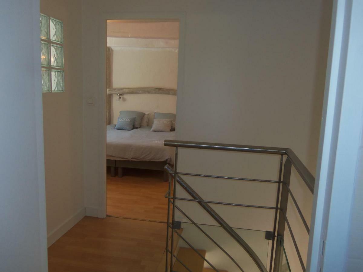 Longere De Kerveguen Argoat Villa Leuhan Luaran gambar