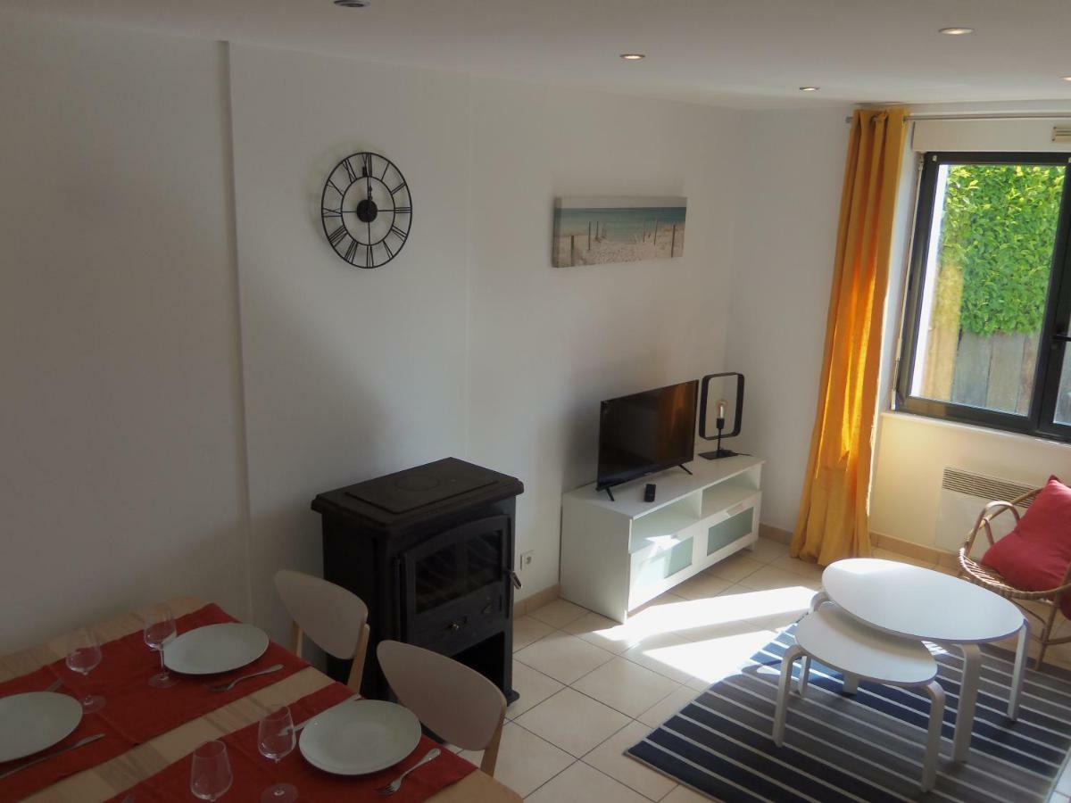 Longere De Kerveguen Argoat Villa Leuhan Luaran gambar